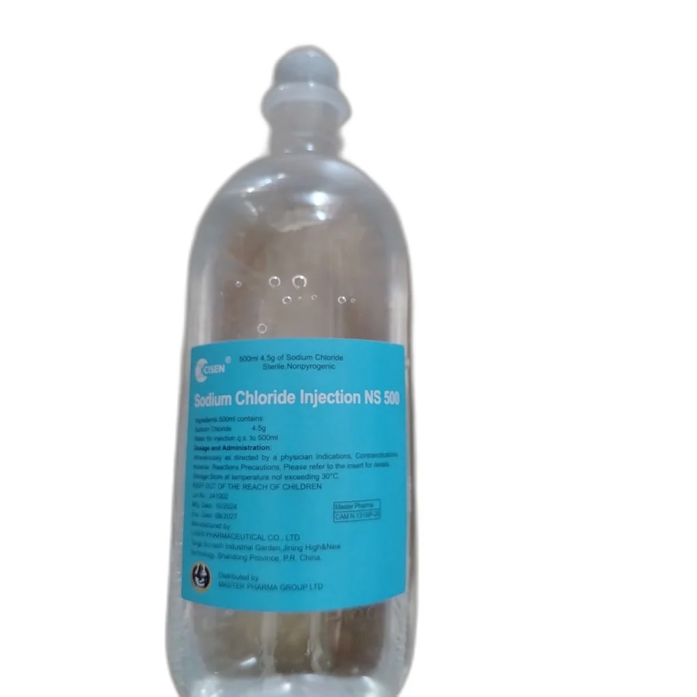 Masterlactate 500 ml - Oudom Puthik Pharmacy