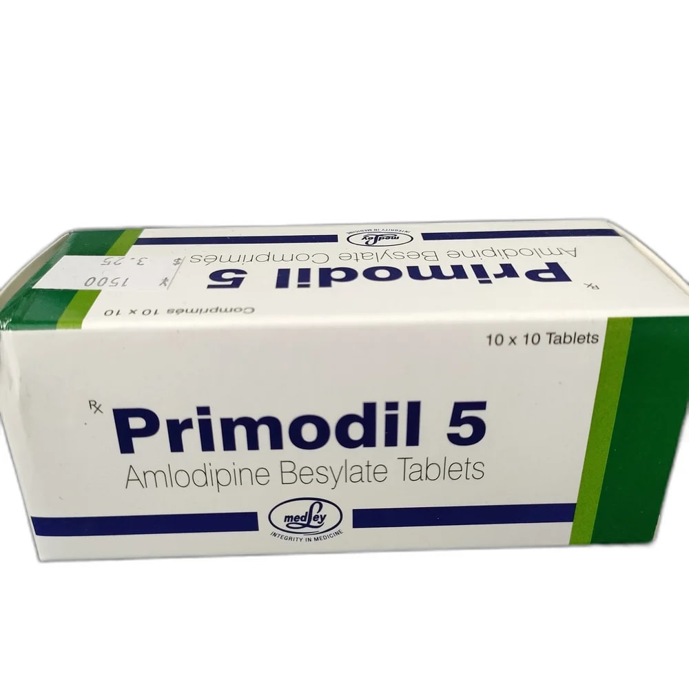 Primodil 5 5 mg - PHARMACY PONLEU AOSOT