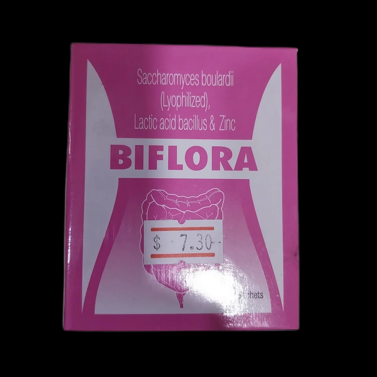 Biflora 1g per sachet - ឱសថស្ថានព្រះខ័នពេជ្រ