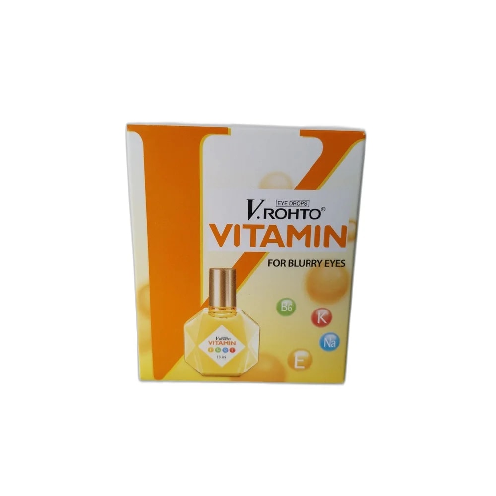 V. Rohto Vitamin - ឱសថស្ថាន សុខលាភ