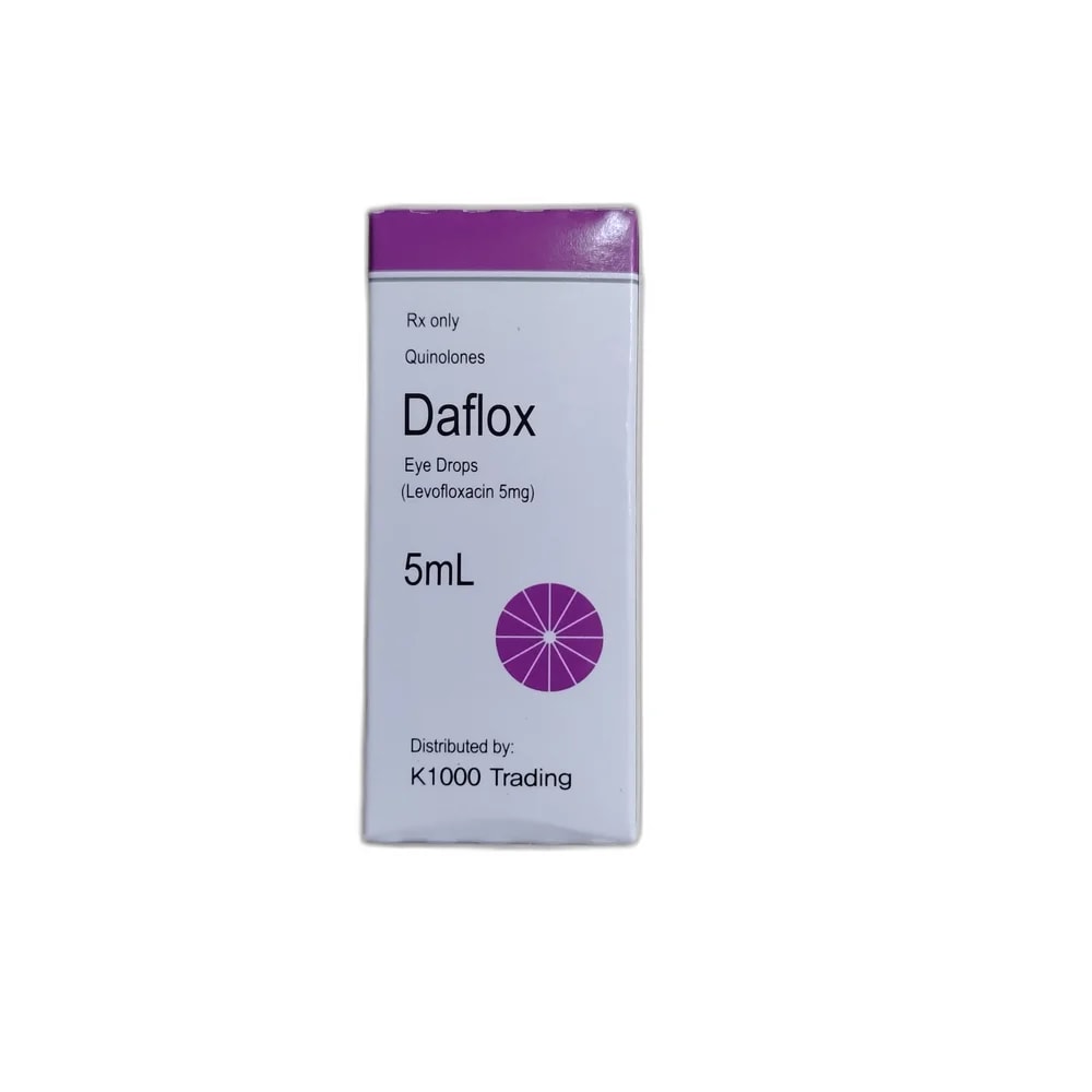 Daflox 5 mg / ml - PHARMACIE LA BELLE PHARMA 