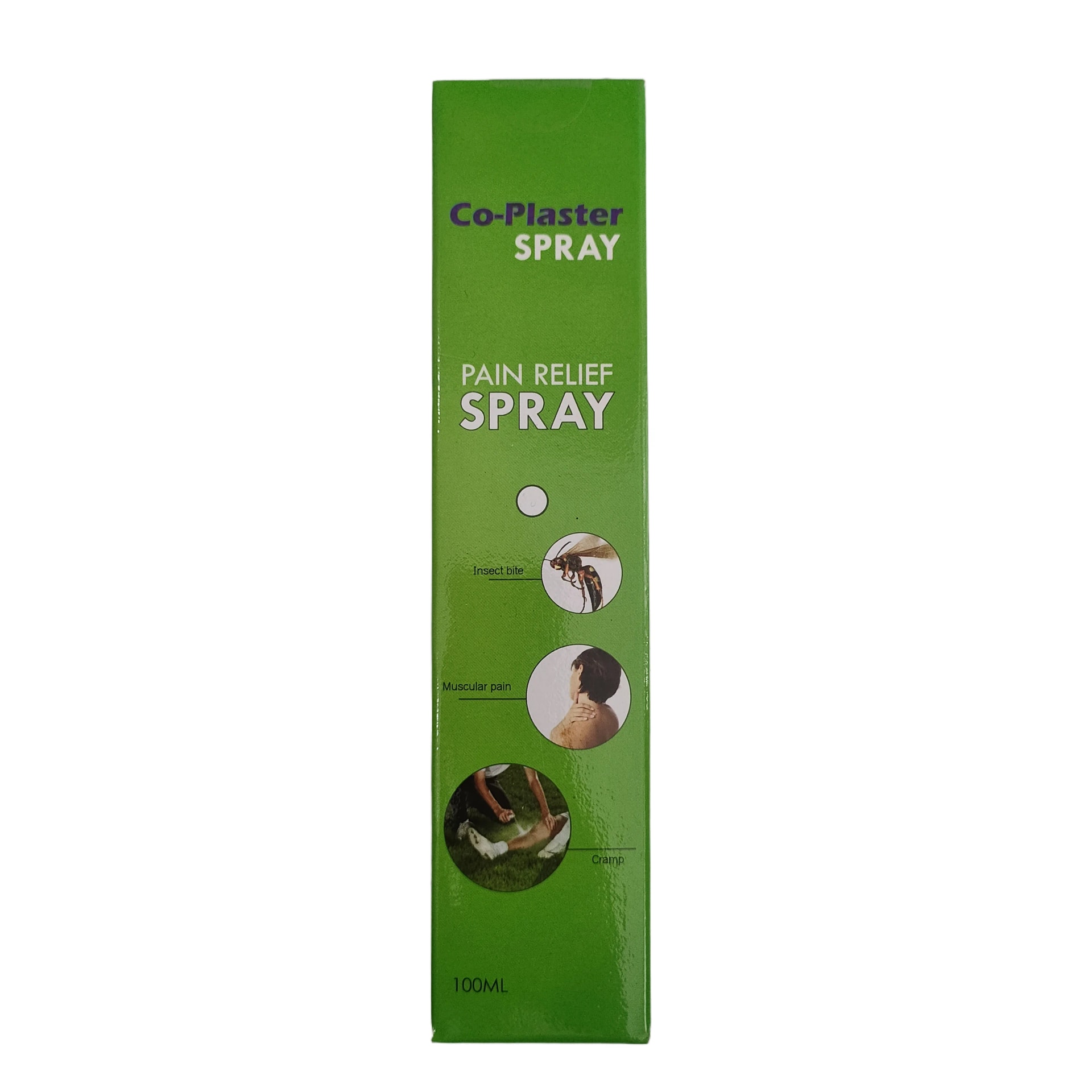 Co-Plaster Spray 100 mL - PHARMACY PONLEU AOSOT