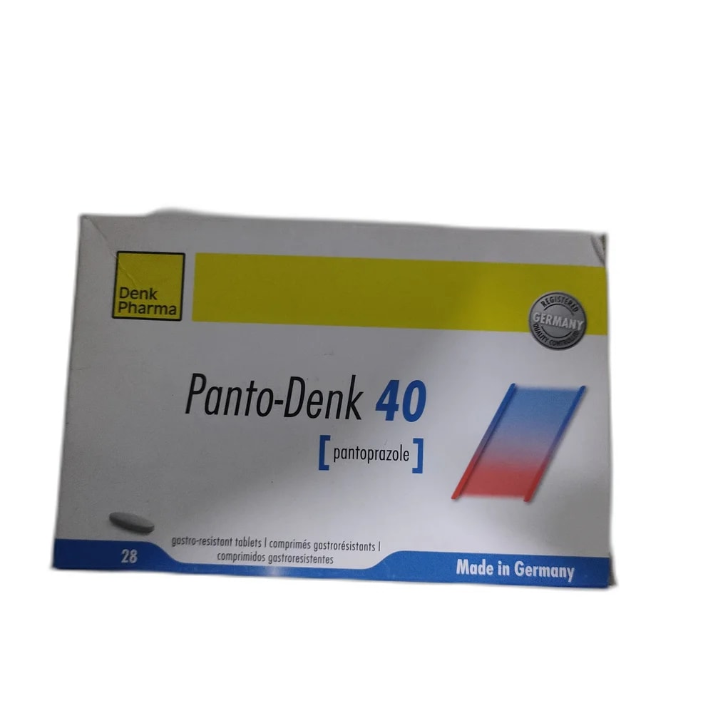 Panto-Denk 40 mg - PHARMACIE PORNLEU PICH
