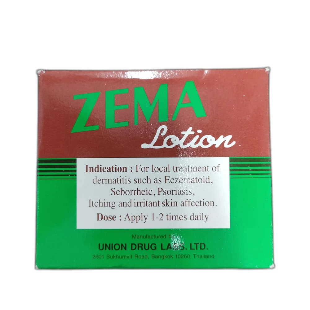 Zema Lotion 15ml Salicylic acid 3.8% + Resorcinol 3.8% + Phenol 0.285% - Depot de Pharmacie B Rotha
