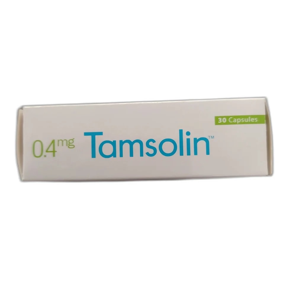 Tamsolin Tamsulosin HCl 0.4 mg - Oudom Puthik Pharmacy