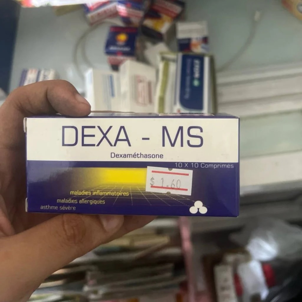 DEXA - MS Not available - SETHIKA CARE Pharmacy