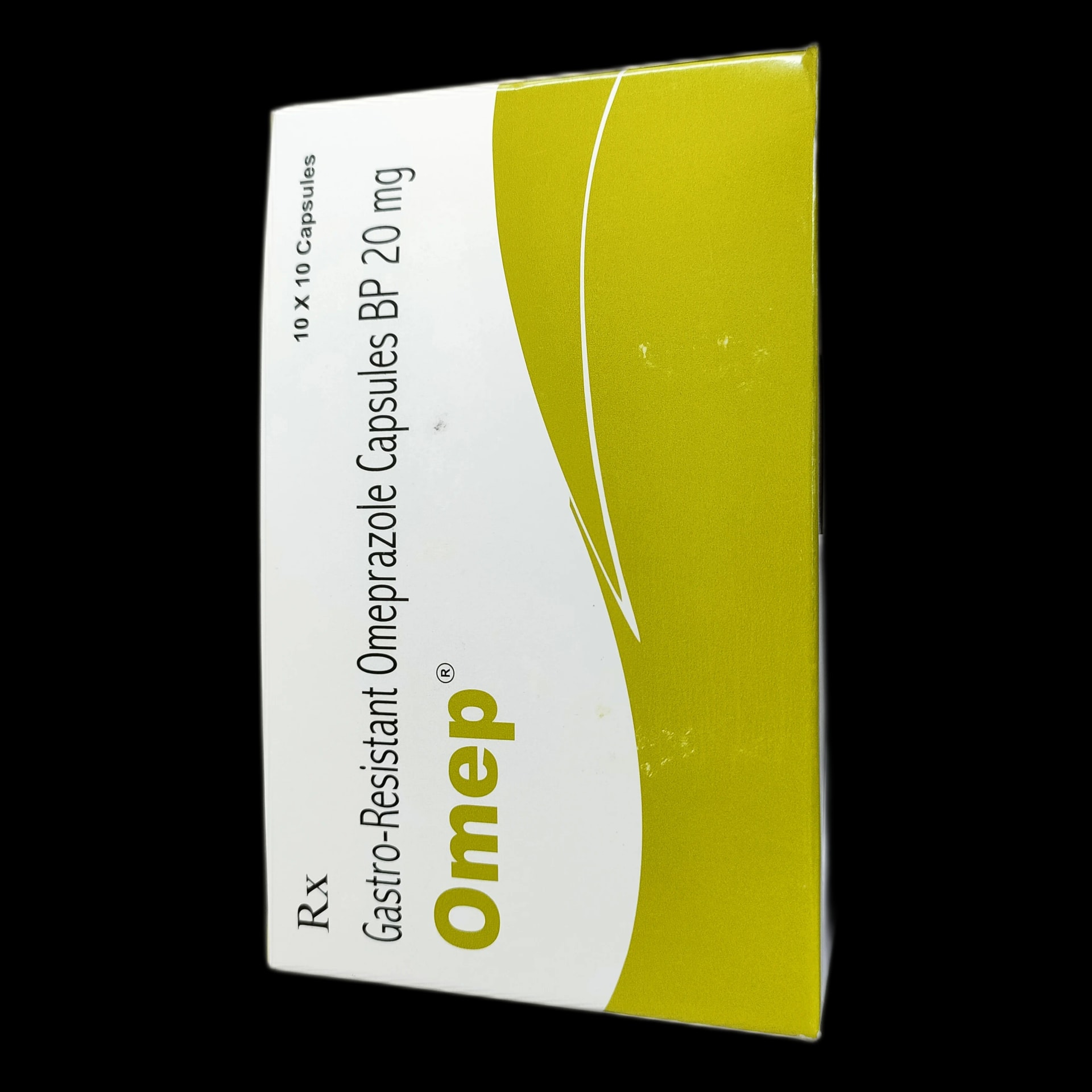 Omep 20mg 20mg - SREY MOM PHARMACY