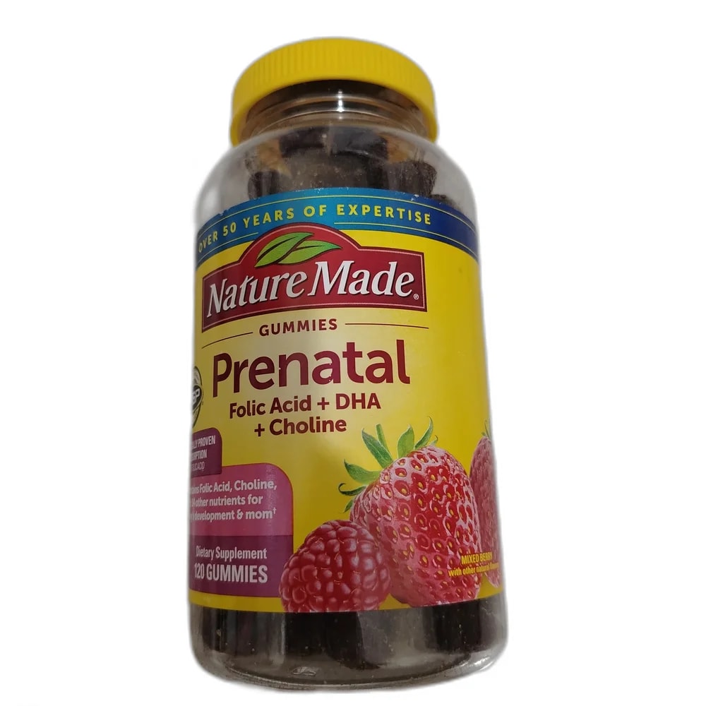 Nature Made Prenatal - DHOU CARE PHARMACY