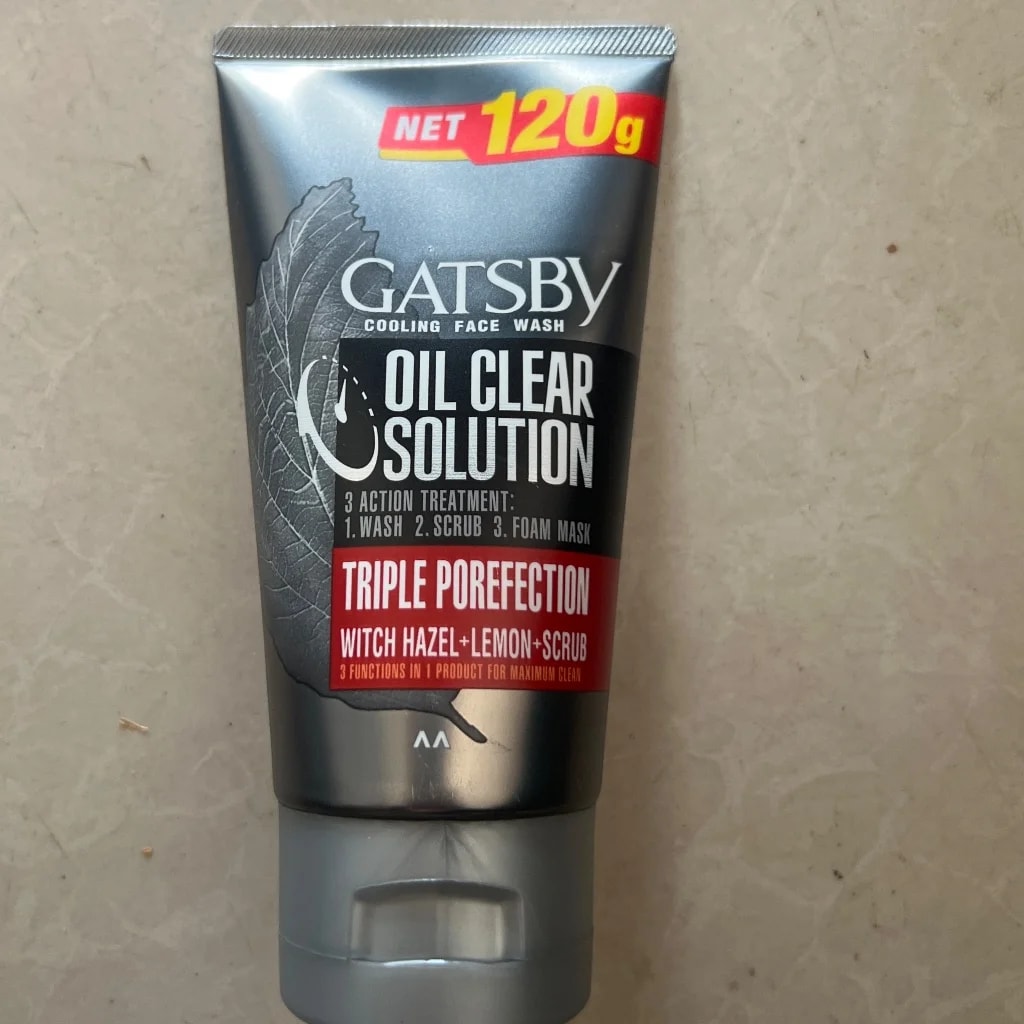 GATSBY 120g - PONLEU DOUNG DARA PHARMACY