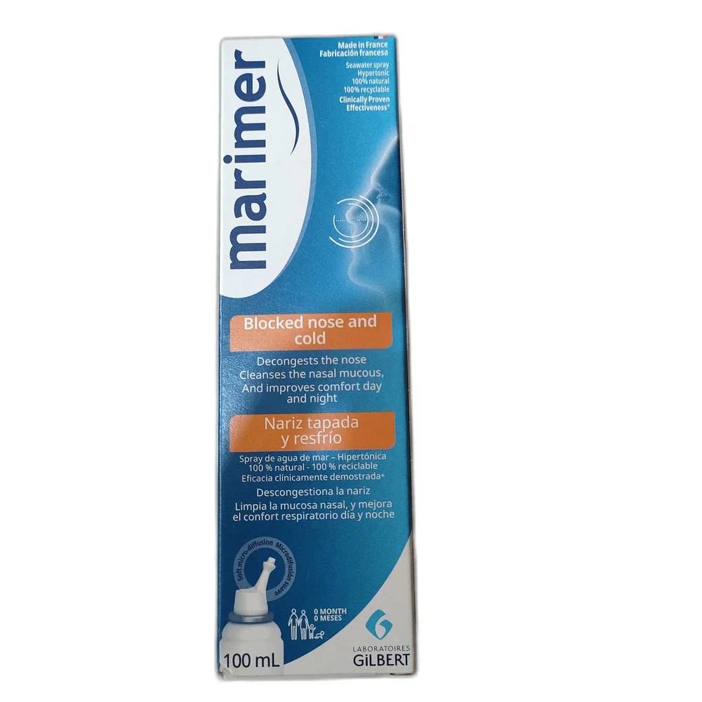 Marimer Hypertonic, 100 mL - PHARMCARE PHARMACY