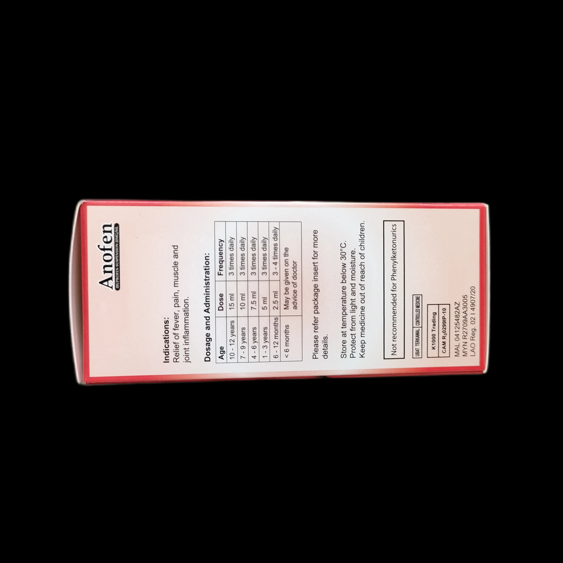 Daflon 1000mg 1000mg - SREY MOM PHARMACY