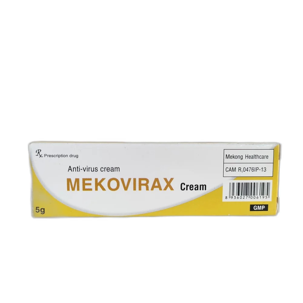 Mekovirax 5% - PHARMACIE PORNLEU PICH