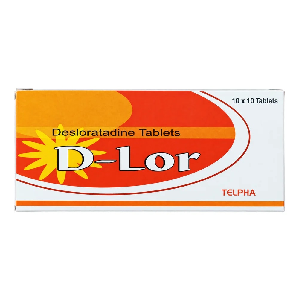 D-Lor 5 mg - Pharmacy Krech hong