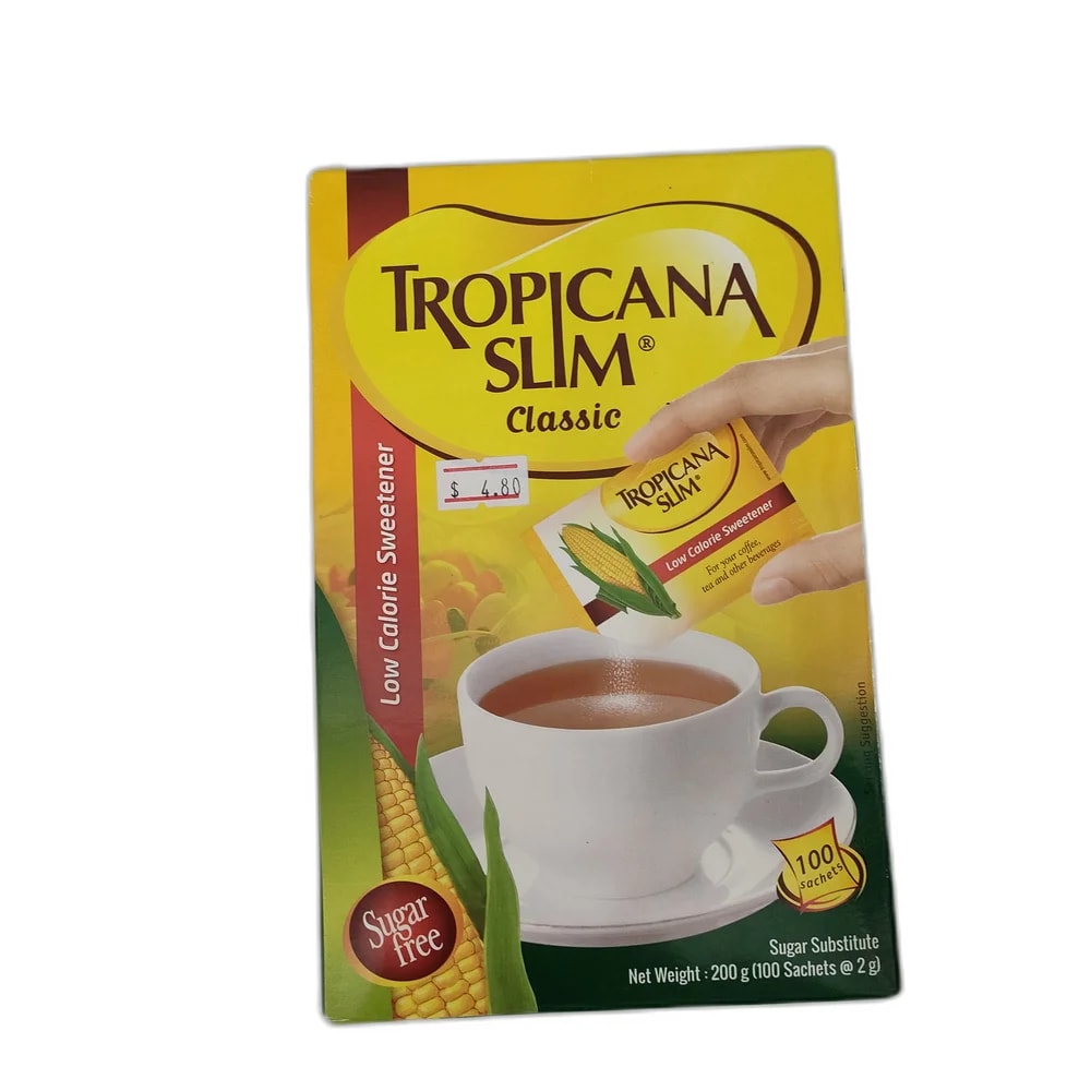 Tropicana Slim Classic 2 g per sachet - PHARMACY PONLEU AOSOT