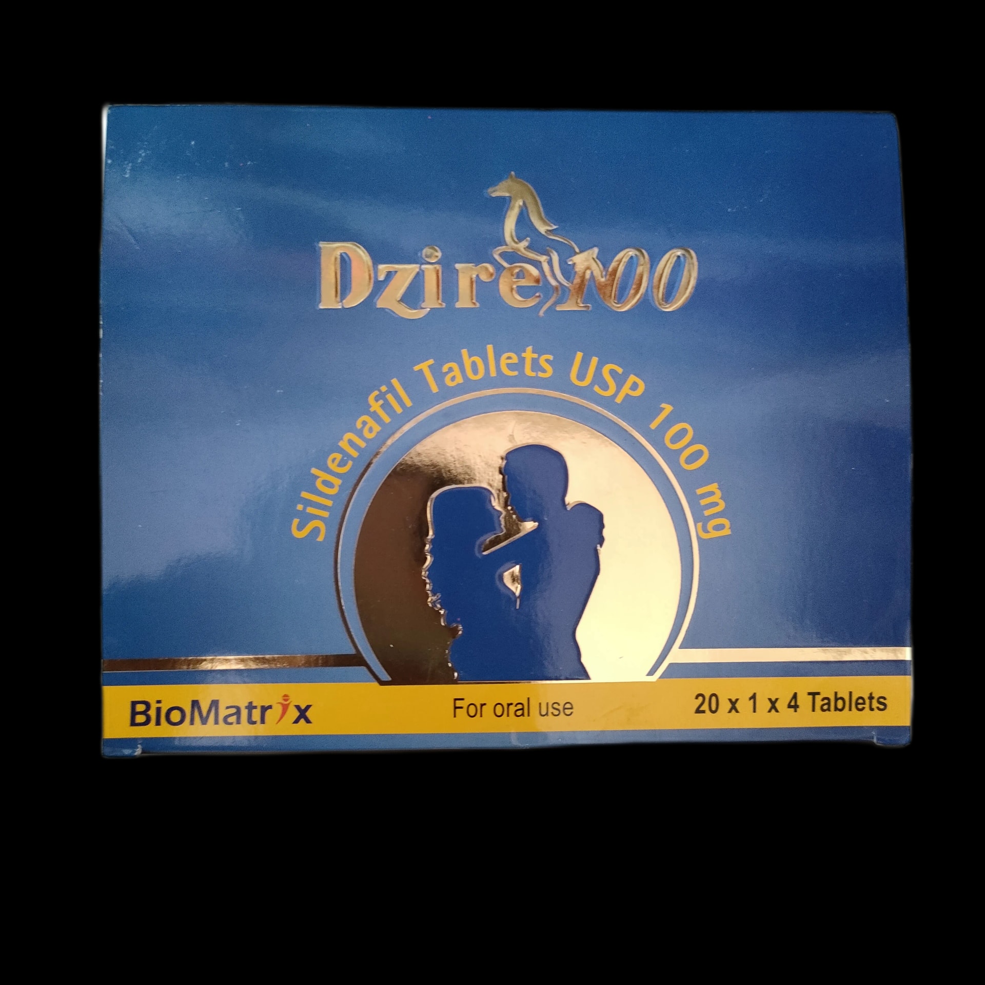 Dzire 100 100mg - SREY MOM PHARMACY