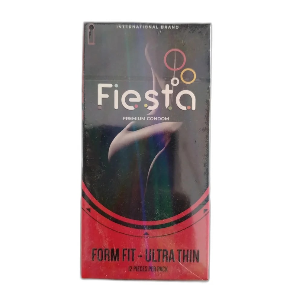 Fiesta Form Fit - Ultra Thin - Oudom Puthik Pharmacy