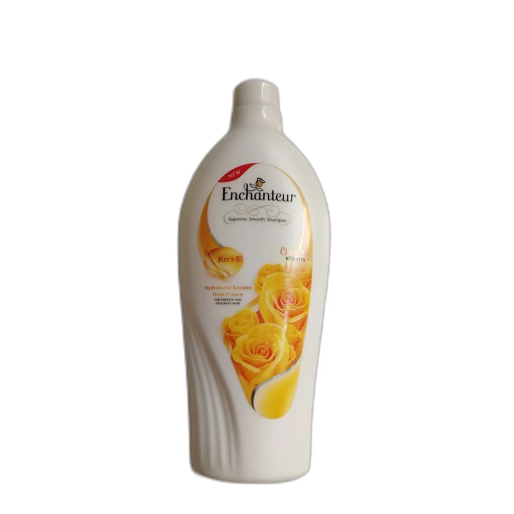 Enchanteur Charming Supreme Smooth Shampoo 650g 650 g - PHARMACIE RATANAK