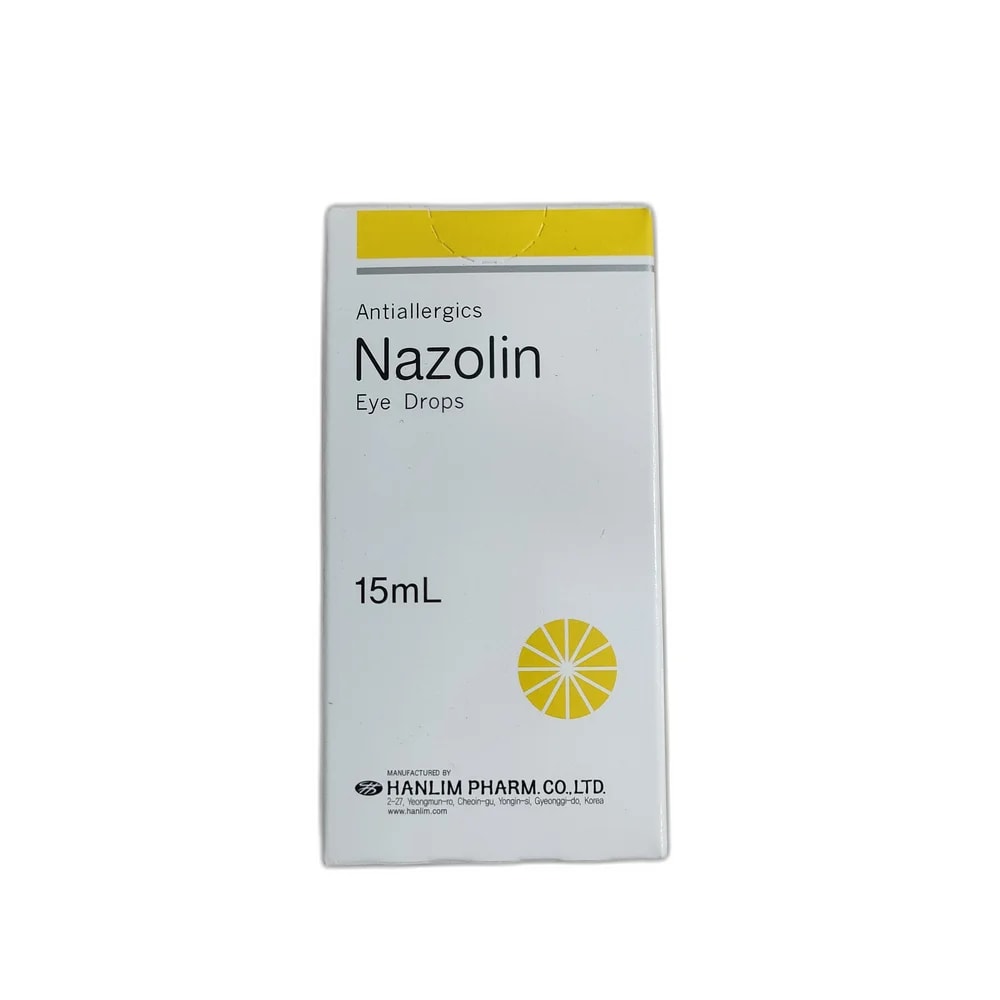 Nazolin - PHARMACIE MONGKUL