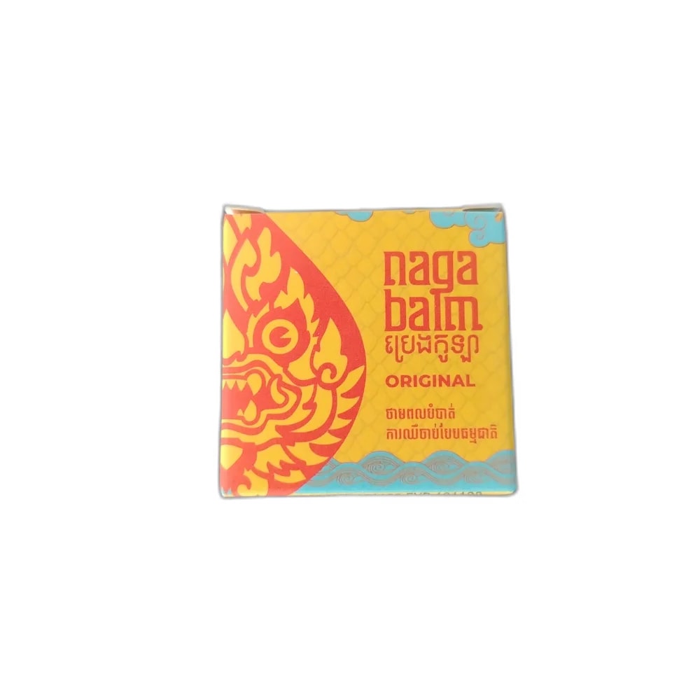 Naga Balm Original - DHOU CARE PHARMACY