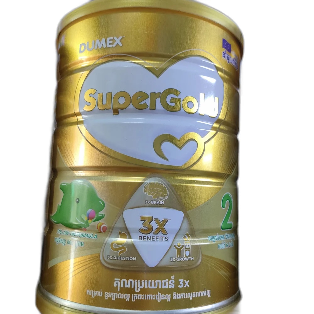 Dumex SuperGold 2 Not available - PHARMACIE PORNLEU PICH