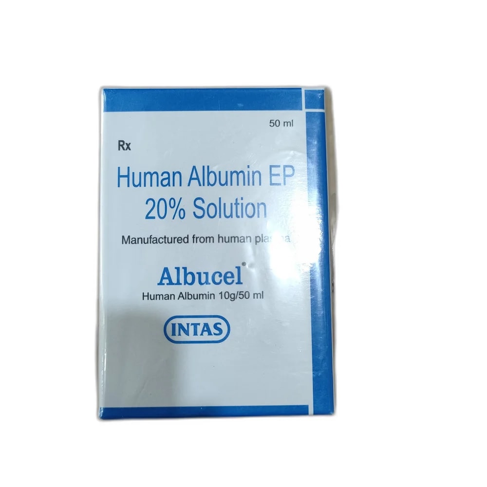Albucel 20% - Reachvong Pharmacy