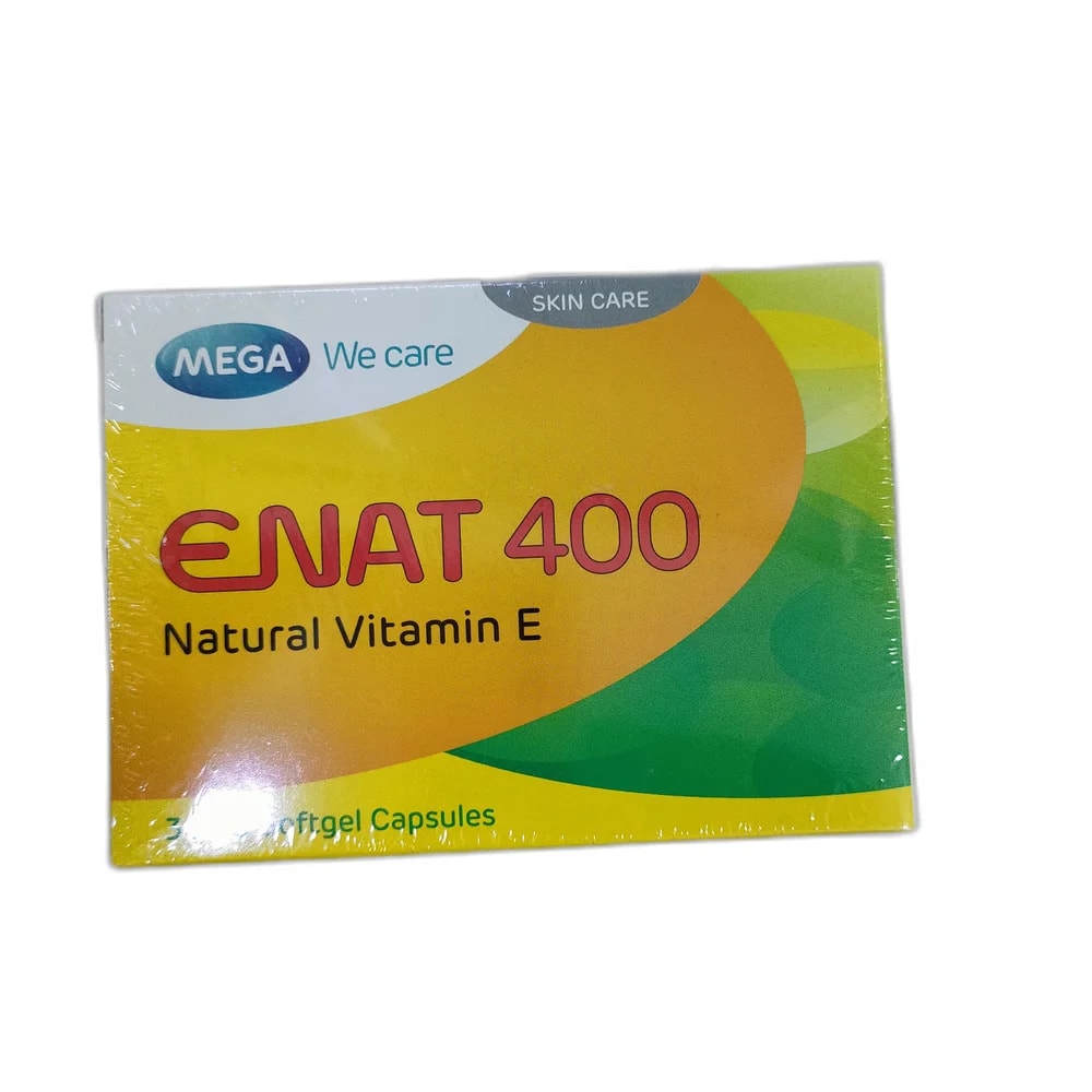 ENAT 400 400 IU - Depot de Pharmacie B Rotha