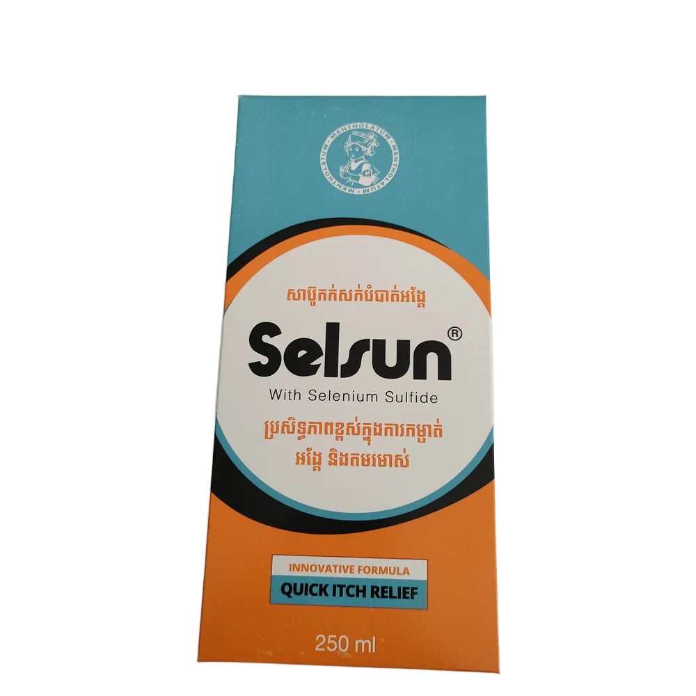 Selsun - PHARMACY PONLEU AOSOT