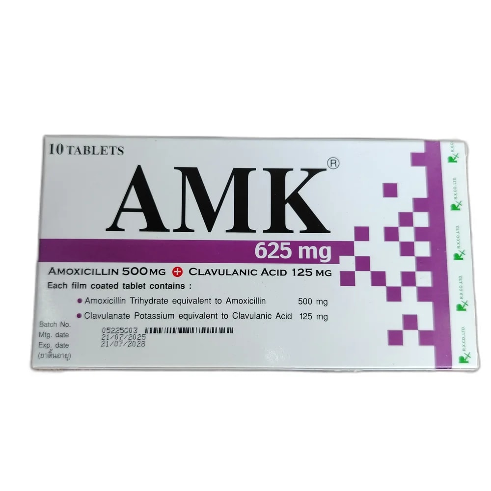 AMK 625mg - DHOU CARE PHARMACY
