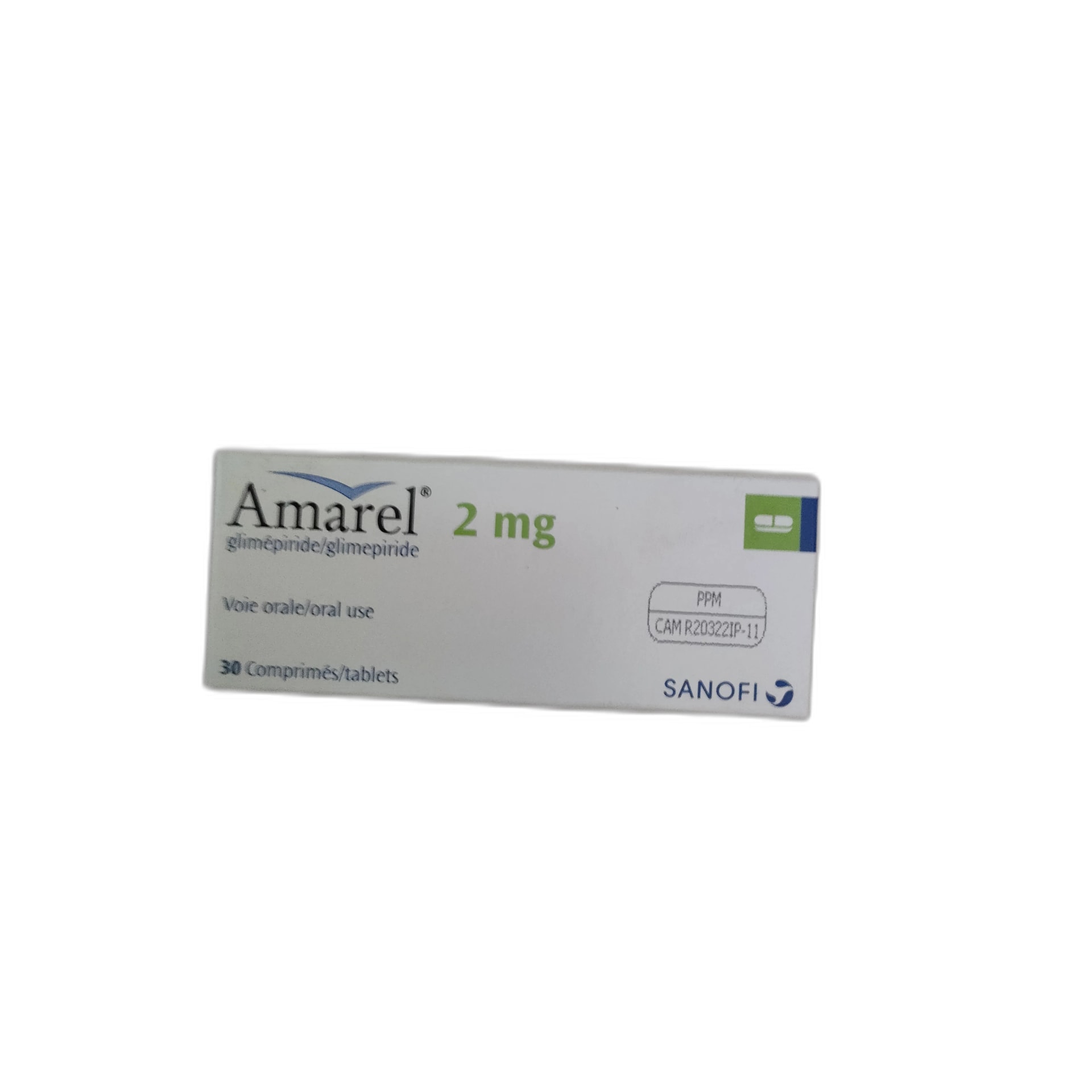 Amarel 2 mg - PONLEU DOUNG DARA PHARMACY