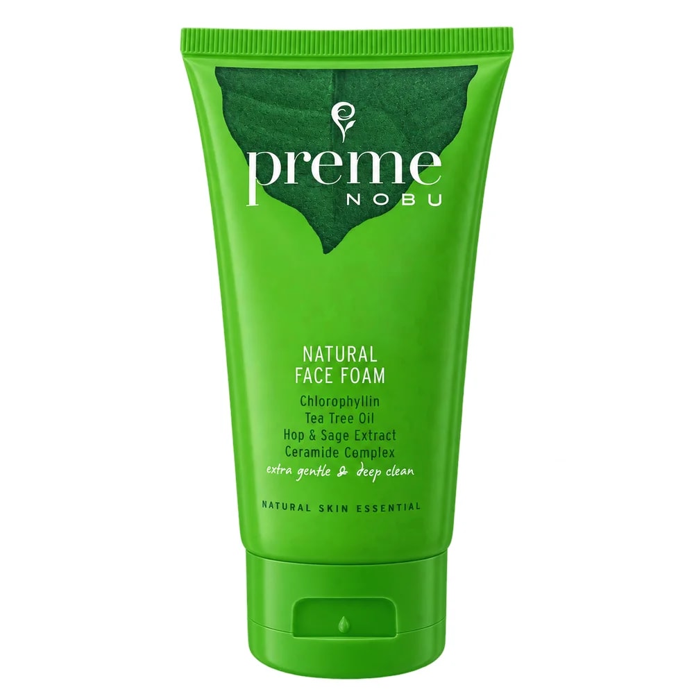Preme Nobu Natural Face Foam 50 g - Pharmacy Krech hong
