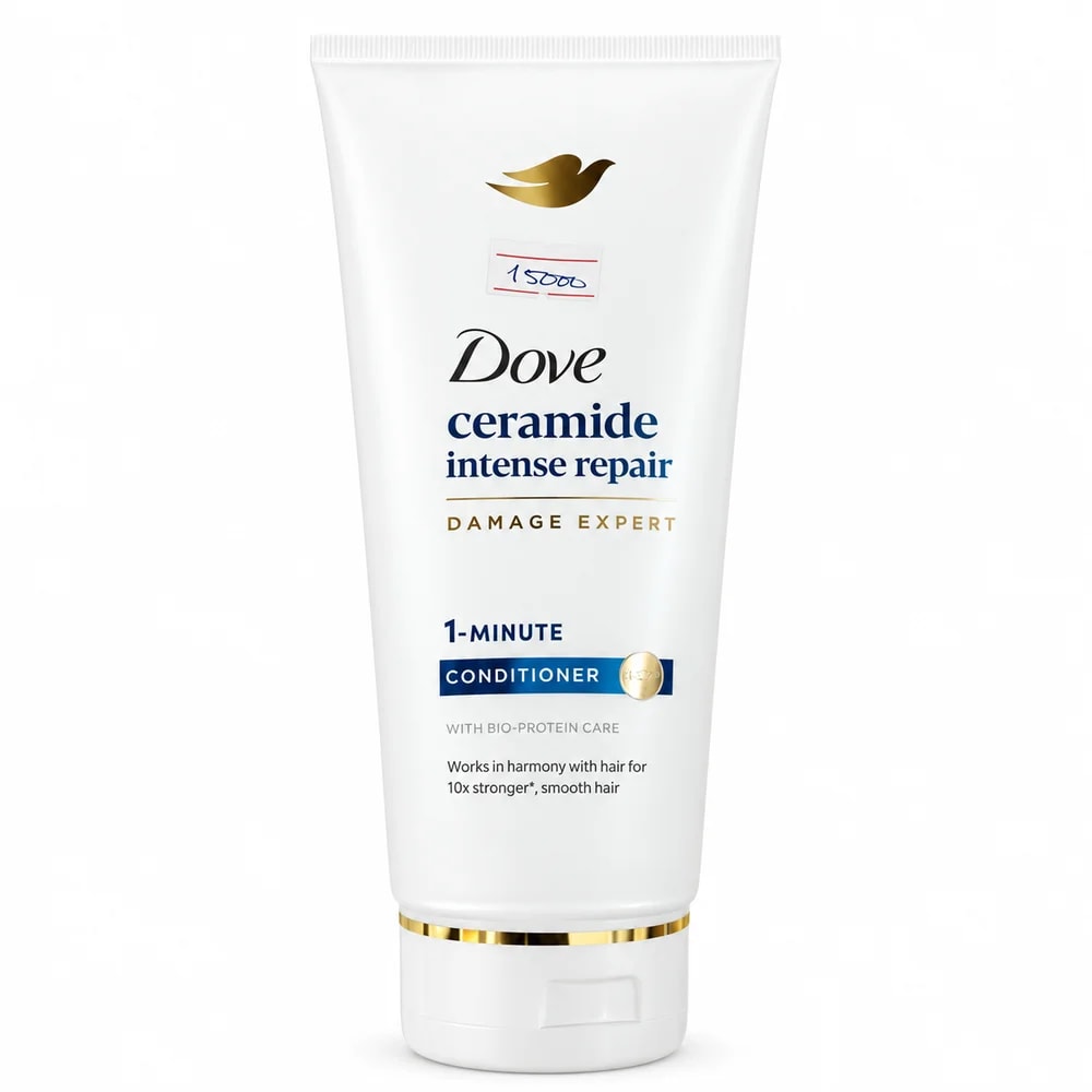 Dove Ceramide Intense Repair 1-Minute Conditioner - Pharmacy Krech hong