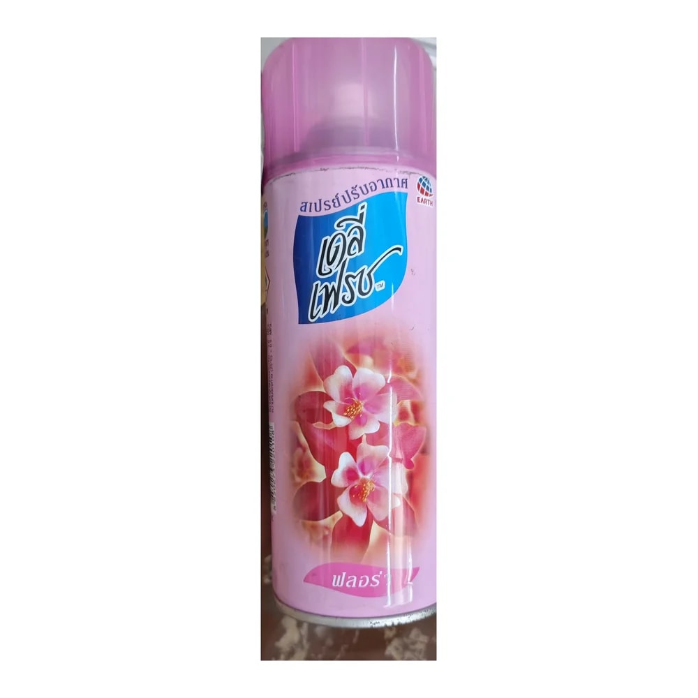 Daily Fresh Air Freshener Spray Flora 300 ml - Morhachun Pharmacies