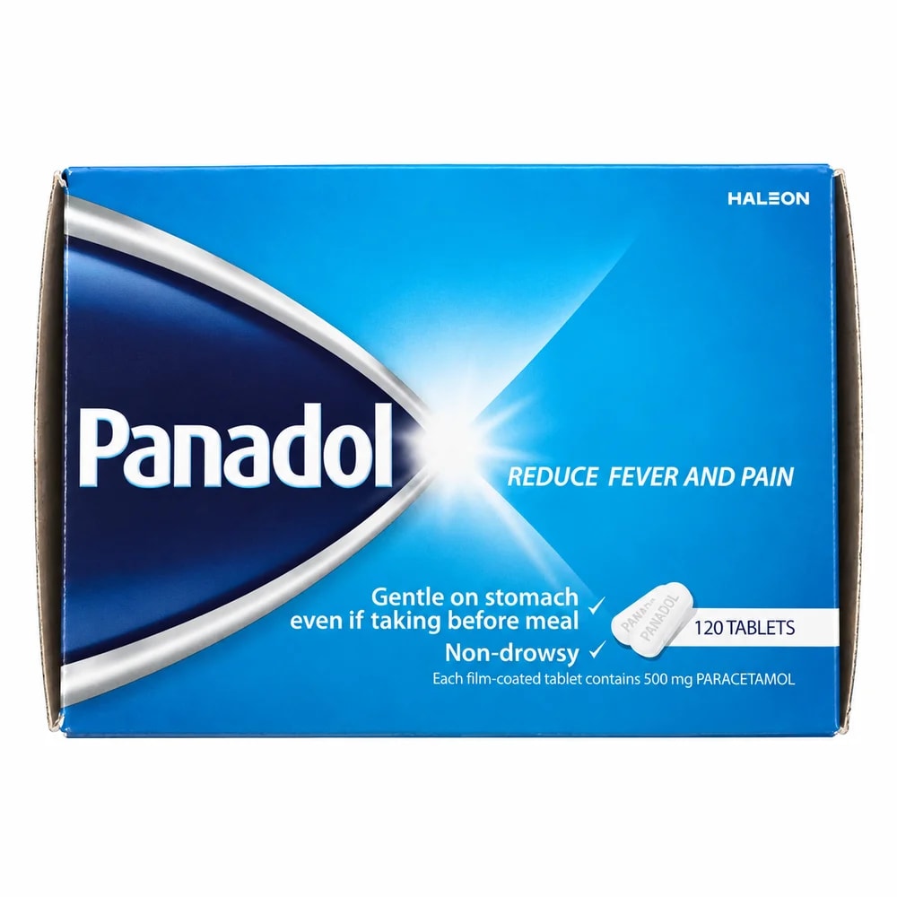 Panadol 500 mg - Sann Sopheachenda Pharmacy