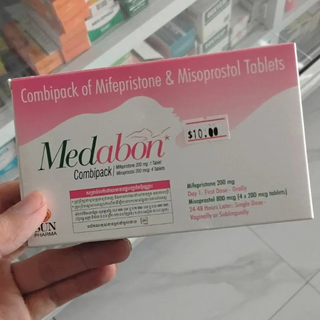 Medabon Combipack Not available - SETHIKA CARE Pharmacy