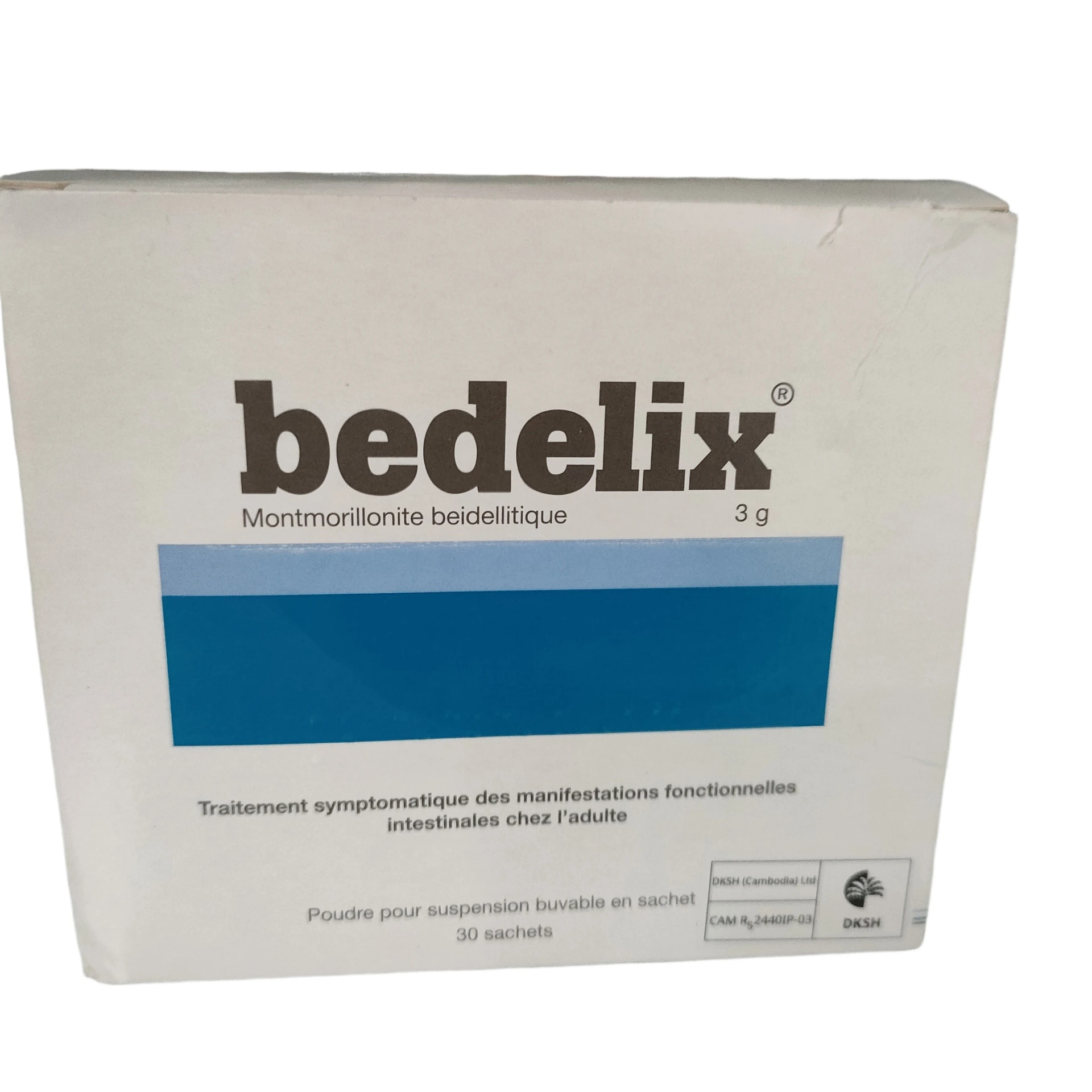Bedelix 3g - PHARMACY PONLEU AOSOT
