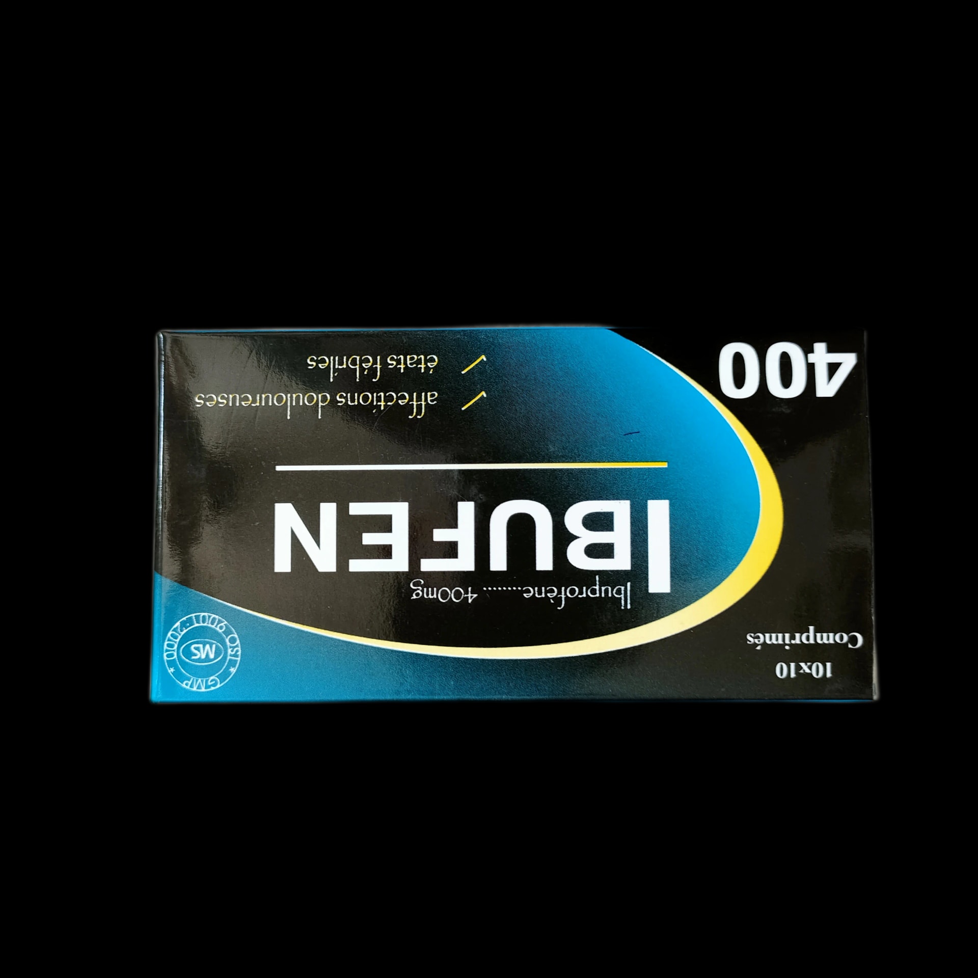 Ibufen 400 400mg - SREY MOM PHARMACY