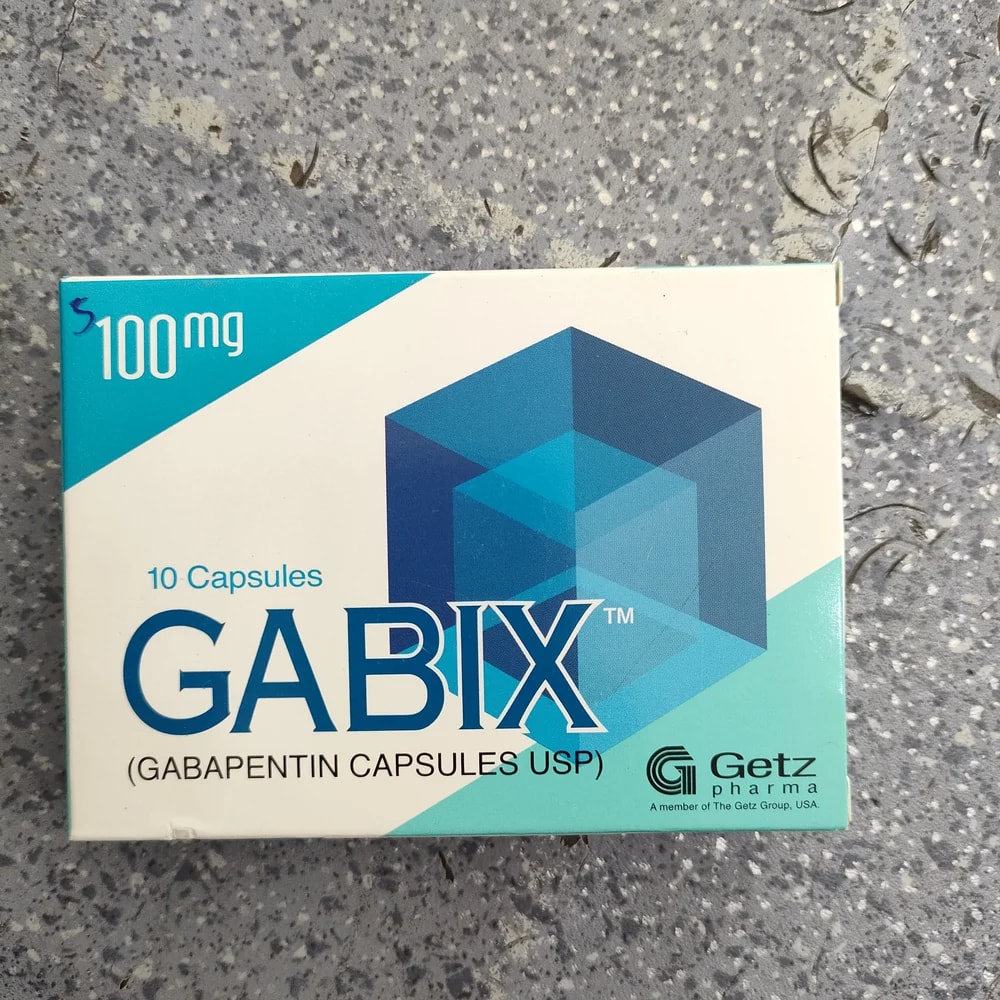 Gablin 150 mg - Depot De Pharmacie "A" Kim Houy