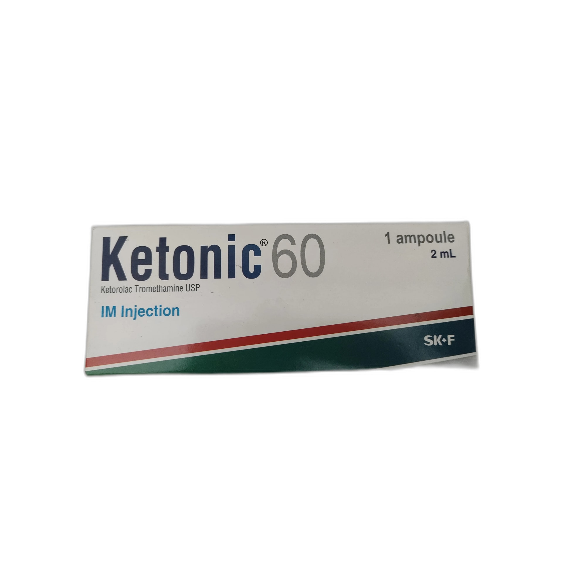 Ketonic 60 mg - PONLEU DOUNG DARA PHARMACY