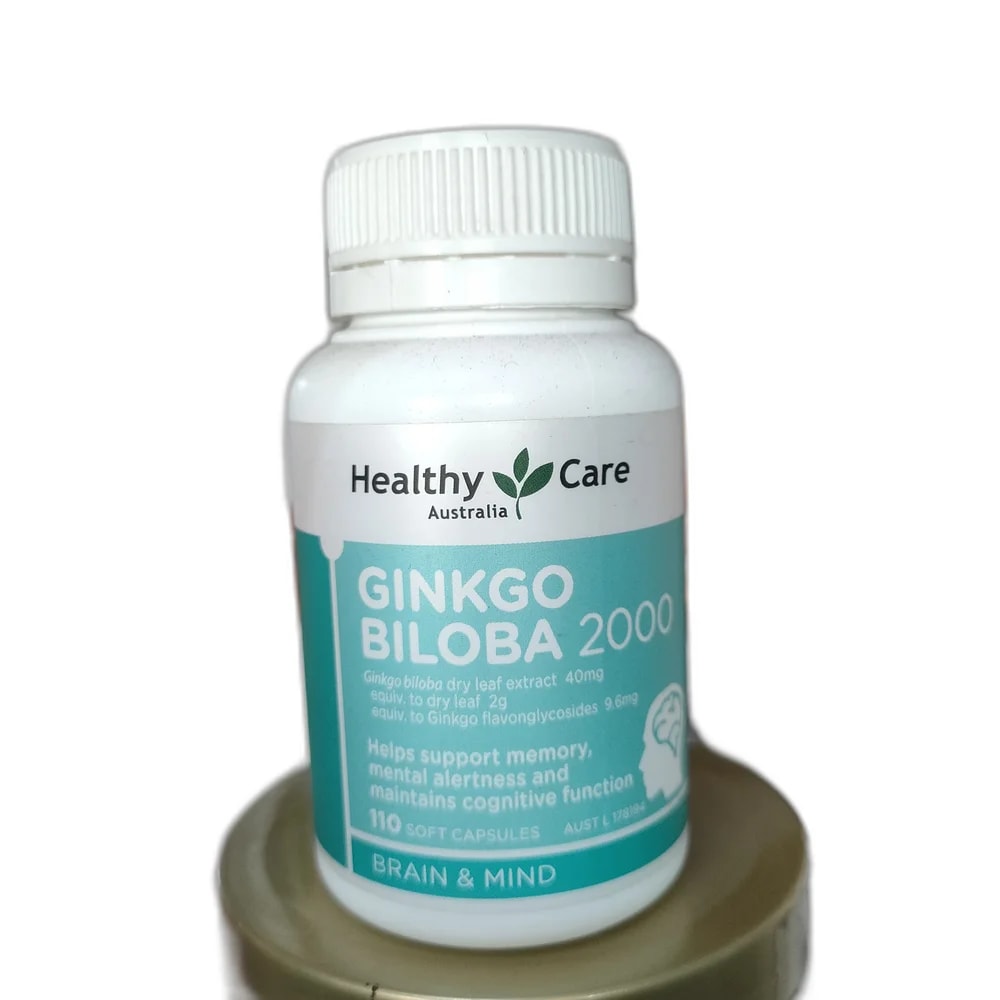 Ginkgo Biloba 2000 - MEY PHARMA PHARMACY