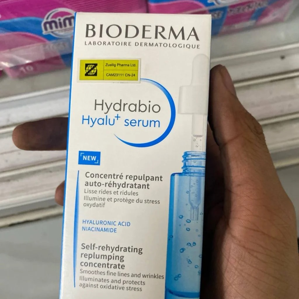 Hydrabio Hyalu+ serum 30ml - SETHIKA CARE Pharmacy