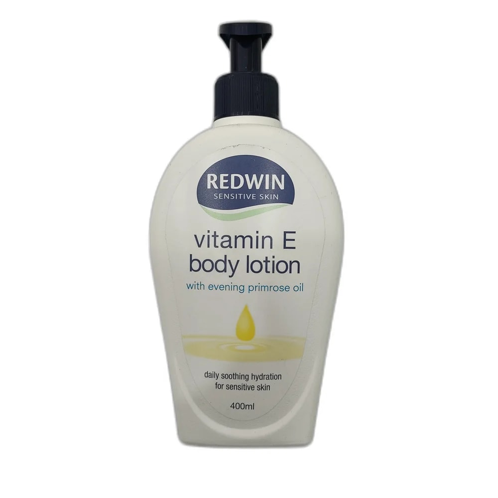 Redwin Vitamin E Body Lotion - PHARMACY PONLEU AOSOT