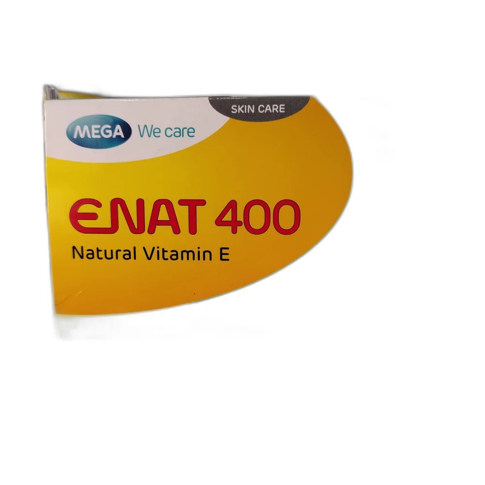 Enat 400 400 IU - PHARMA ASSIST PHARMACY