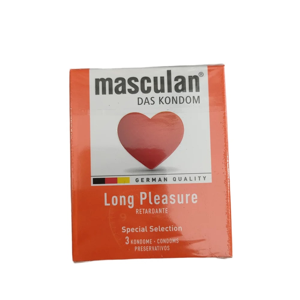 masculan Long Pleasure - PHARMACY PONLEU AOSOT