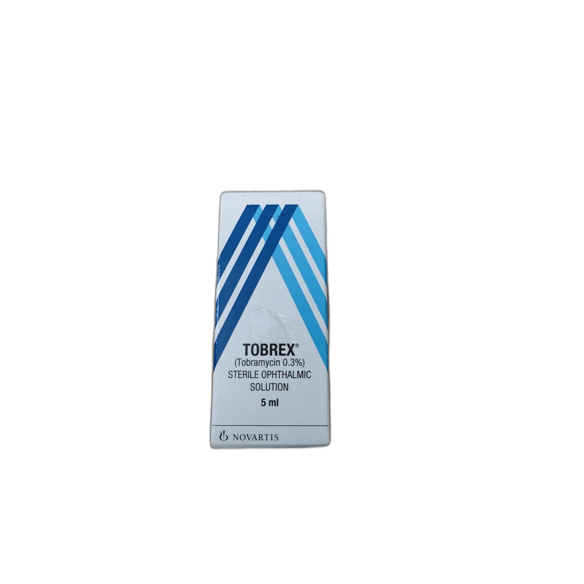 Tobrex Tobramycin 0.3% Tobramycin 0.3% (3mg/ml) - PHARMARCY DARA RAKSMEY KOK CHAMBOK