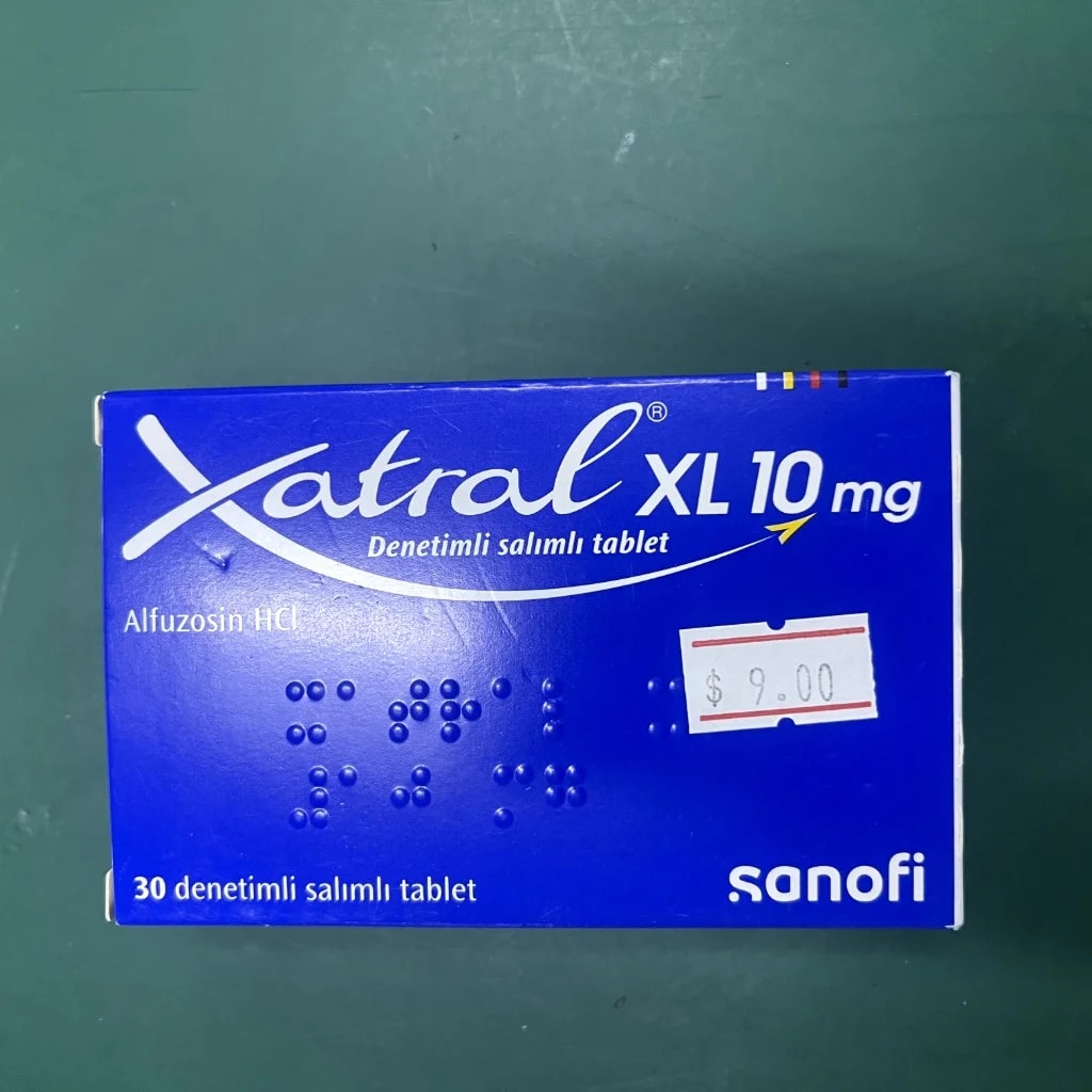 XatralXL 10mg - Pharmacy Rotha 2