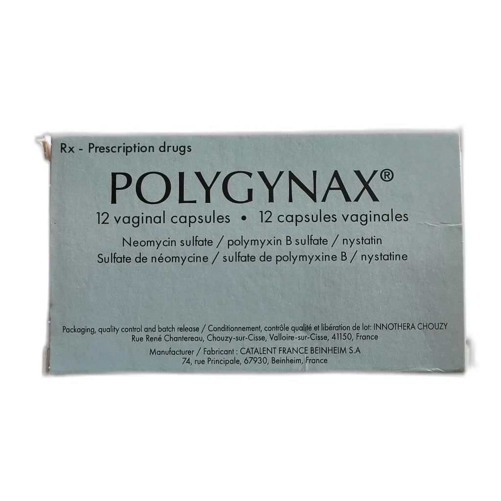 Polygynax - PONLEU DOUNG DARA PHARMACY