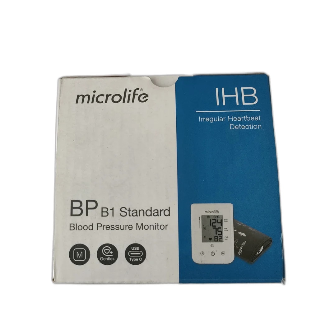Microlife BP B1 Standard - PHARMACY PONLEU AOSOT