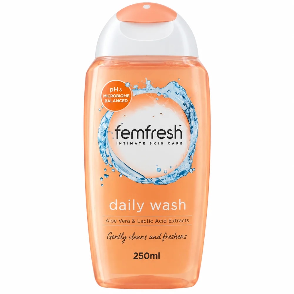 Femfresh Daily 250 ml - PHARMCY ARUN REAS