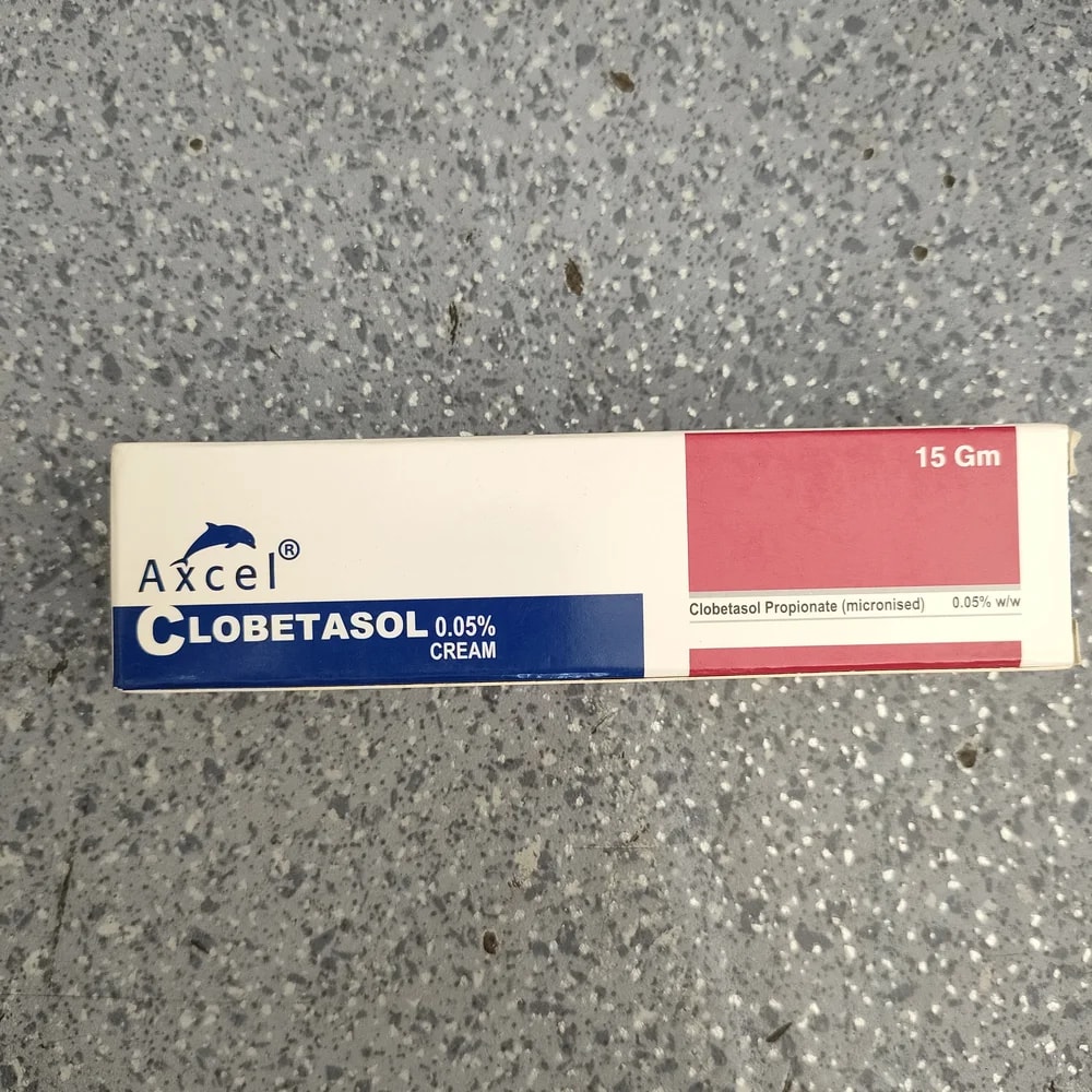 Axcel Clobetasol 0.05% w/w - Depot De Pharmacie "A" Kim Houy