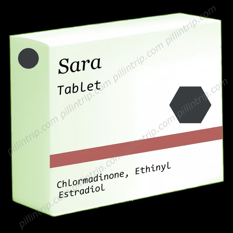SaRa Paracetamol Paracetamol 120mg/5ml - ឱសថស្ថាន ក្តីស្រឡាញ់